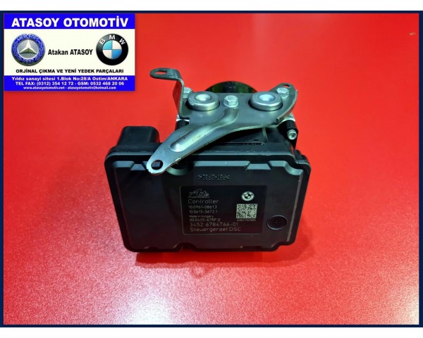 BMW E90 DSC BEYNİ 34526784766 34516784765 34526784766-01 34516784765-01 10096108613 10061336721 10021201794 00.0405-675F.0 34502460431 34506784811 34502460457 34506777164 34506784812 34516777165 E90 ABS BEYNİ